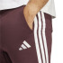 Pantalons adidas 3Bandas Fleece Tc Homme Rouge