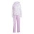 Chandal adidas Linear Ts Mulher Lila