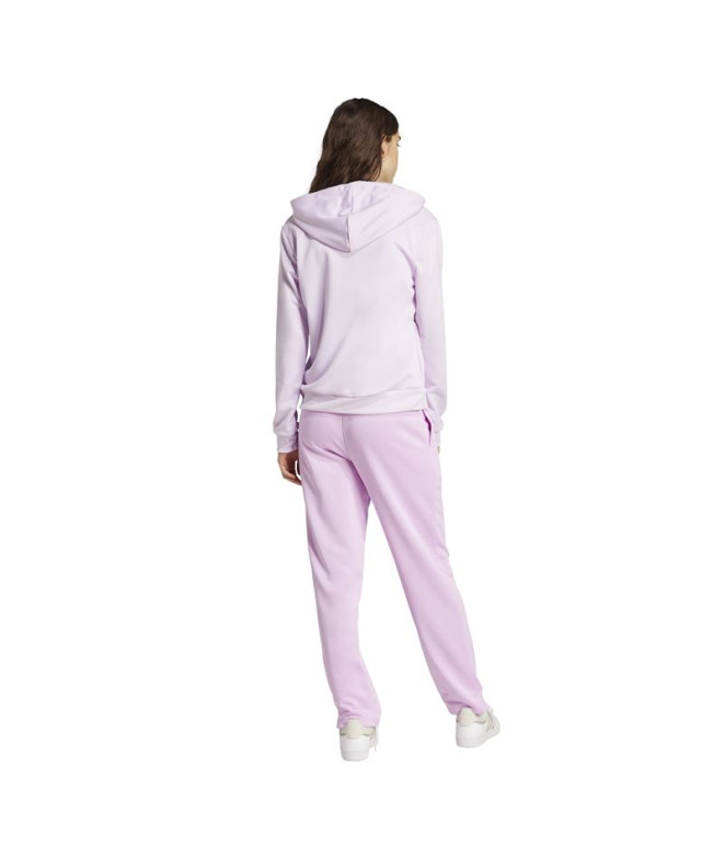 Chandal adidas Linear Ts Mulher Lila