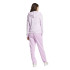 Chandal adidas Linear Ts Mulher Lila