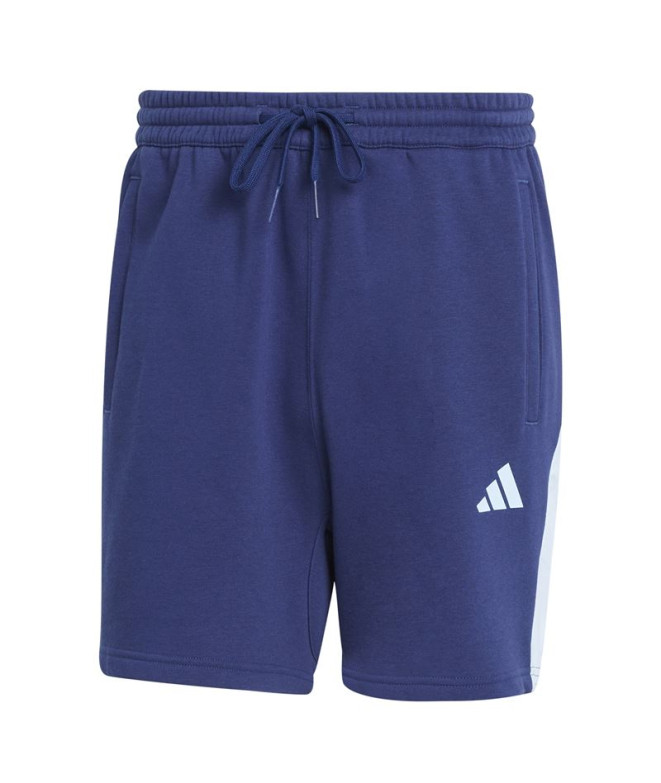 Pantalones adidas Essentials Cb Short Hombre Azul Oscuro