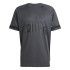 Camiseta adidas Us Sport Hombre Gris