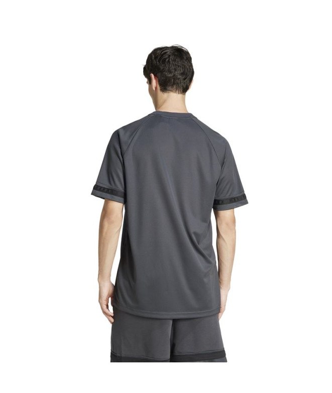 Camiseta adidas Us Sport Homem Cinza