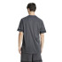Camiseta adidas Us Sport Hombre Gris