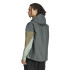 Casaco de Montanha adidas Xpl 2.5L Anorak Homem Cinza