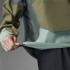 Veste de Montagne adidas Xpl 2.5L Anorak Homme Gris
