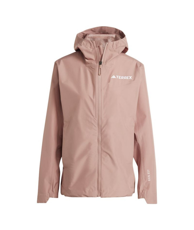 Veste de Montagne adidas Mt 2.5L Rdy Femme Rose