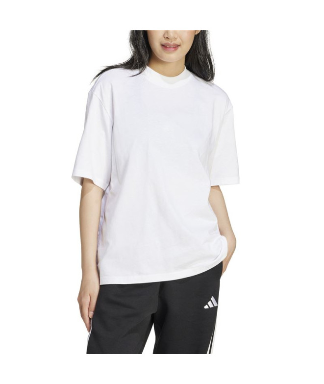 T-shirt adidas Essentials Contemporary Logo...