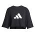Camiseta adidas Future Icons 3B Mujer Negro