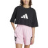 Camiseta adidas Future Icons 3B Mujer Negro