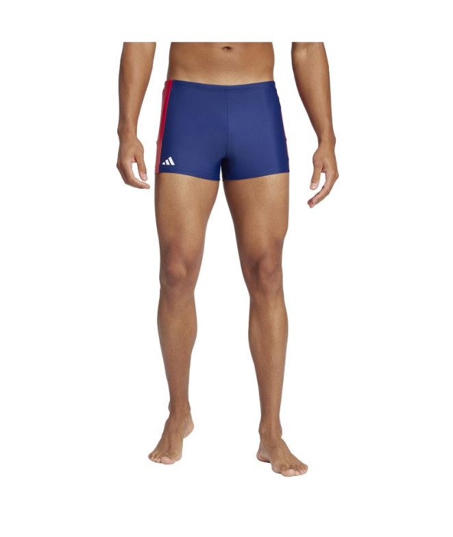 Maillot de bain de Natation adidas Block Boxer...