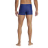 Maillot de bain de Natation adidas Block Boxer Homme Bleu Foncé