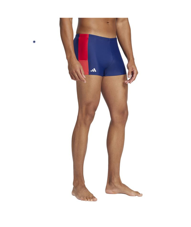 Maillot de bain de Natation adidas Block Boxer...