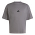 Camiseta adidas City Escape Hombre Gris