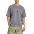 Camiseta adidas City Escape Hombre Gris