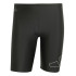 Jammer de Natación adidas Big Bars Jammer Hombre Negro/Blanco