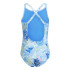Bañador de Natación adidasDisney Lilo Stitch Niña Azul