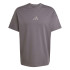 Camiseta adidas All Szn Homem Cinza