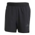 Pantalones de Fitness adidas Power 3Bandas Short Hombre Negro