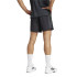 Pantalones de Fitness adidas Power 3Bandas Short Hombre Negro