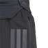 Pantalones de Fitness adidas Power 3Bandas Short Hombre Negro