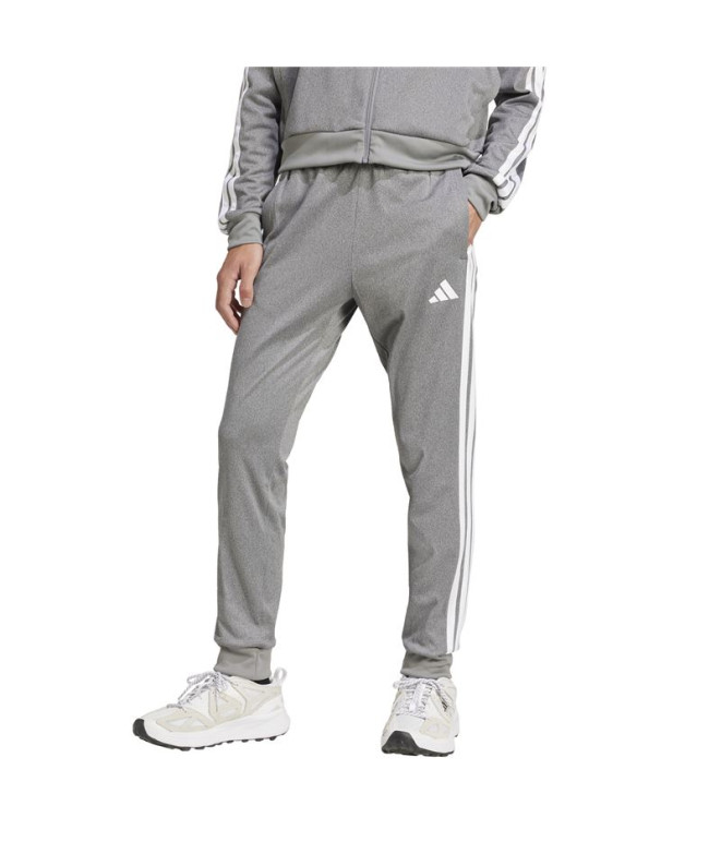 Calça adidas Tr Mel Homem Preto Melange