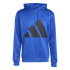 Chandal adidas Big Logo French Terry Hd Ts Homem Azul