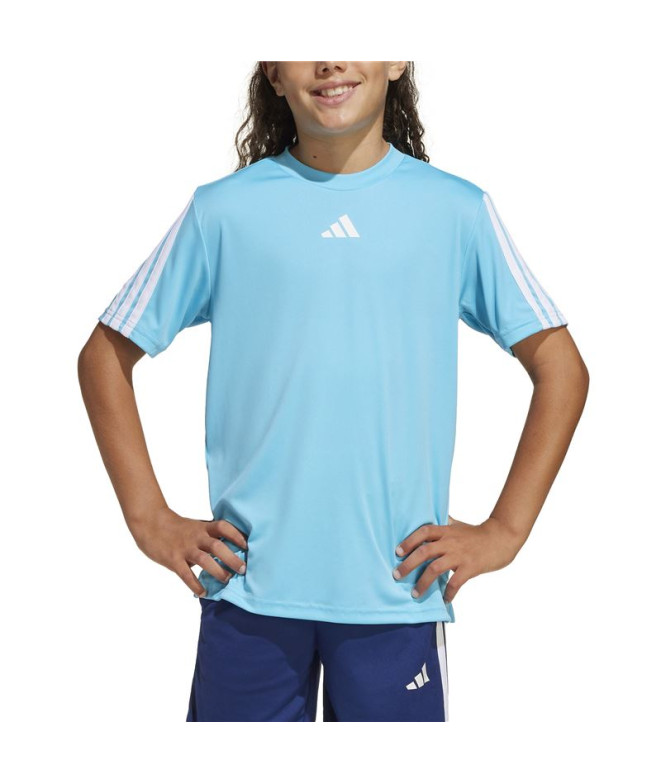 Camiseta de Fitness adidas Tr-Es 3Bandas Menino...