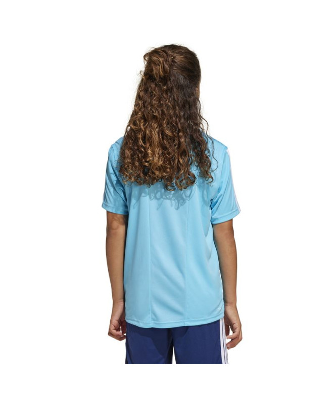 Camiseta de Fitness adidas Tr-Es 3Bandas Menino...