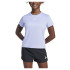 Camiseta de Fitness adidas Jg Tr-Es Niña Tonvio/Blanco