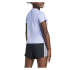 T-shirt de Fitness adidas Jg Tr-Es Fille Tonvio/Blanco
