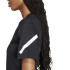 T-shirt adidas Z.N.E. Femme Noir/Blanc