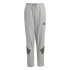 Pantalons adidas Future Icons 3Bandas Ank Enfant Gris/Noir