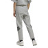 Pantalons adidas Future Icons 3Bandas Ank Enfant Gris/Noir