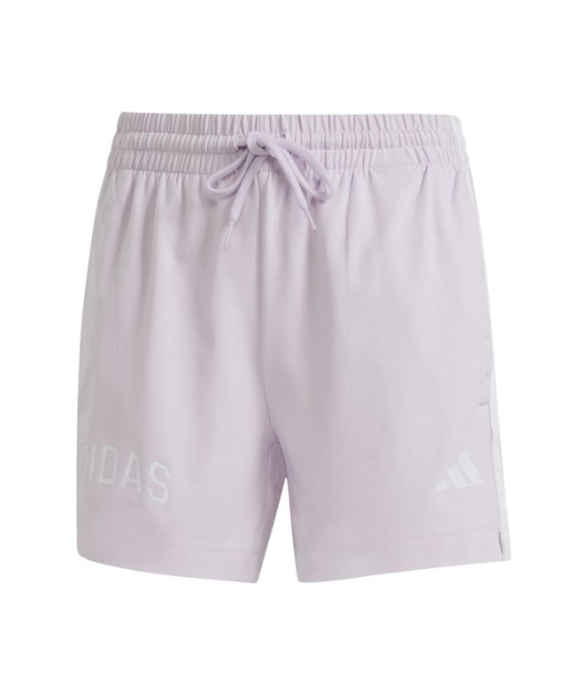 Pantalones adidas 3Bandas Sho Mujer Lila