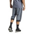 Pantalons de Football adidas Tiro Es W3/4 Homme Bleu