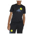 Camiseta adidas Smiley Niño/Niña Negro