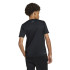Camiseta adidas Smiley Niño/Niña Negro