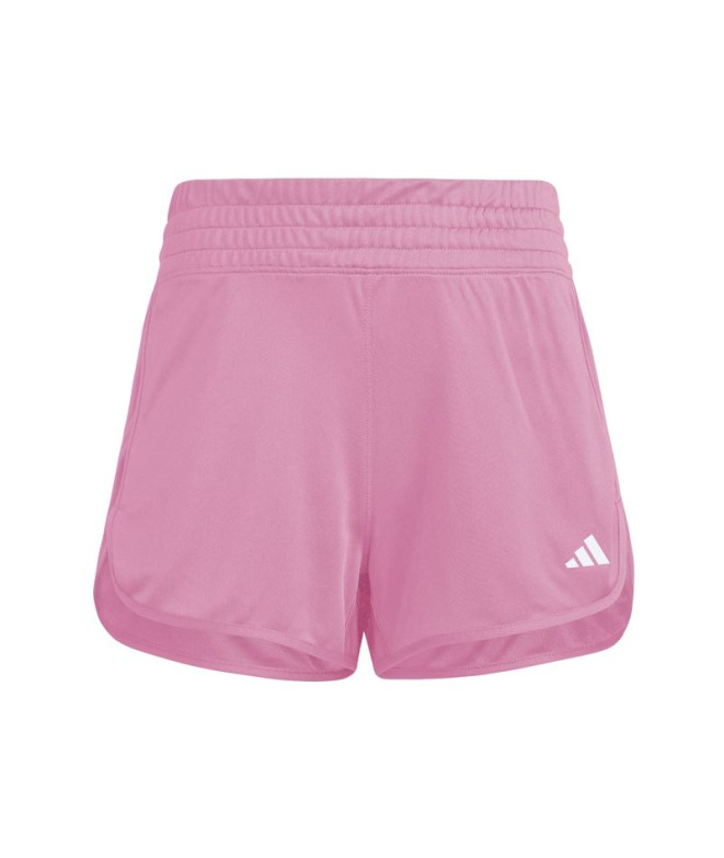 Pantalones de Fitness adidas Pacer Knit High Mujer Rosa