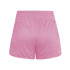 Pantalons de Fitness adidas Pacer Knit High Femme Rose