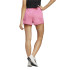 Calça de Fitness adidas Pacer Knit High Mulher Rosa