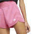 Calça de Fitness adidas Pacer Knit High Mulher Rosa