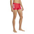 Fato de banho de Natação adidas 3Bandas Bld Boxer Homem Vermelho