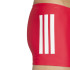 Fato de banho de Natação adidas 3Bandas Bld Boxer Homem Vermelho