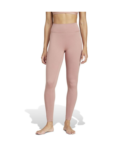 Malhas de Fitness adidas All Me Ess 1/1 Mulher Rosa 2
