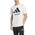 Camiseta adidas Barcelona Homem Branco