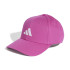 Boné adidas Bb Cap Cot Nl Rosa