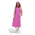 Casquette adidas Casquette Bb Cot Nl Rose