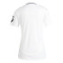 Camiseta de Fútbol adidas Real Madrid 24/25 H Jsy Mujer Blanco