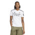 Camiseta de Fútbol adidas Real Madrid 24/25 H Jsy Mujer Blanco